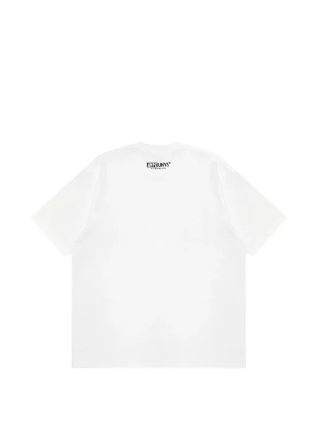 Tricou Aape By A Bathing Ape alb