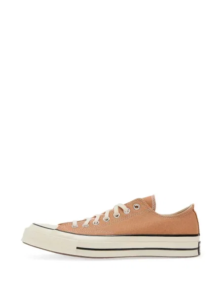 Trčanje kožne tenisice za trčanje Converse Chuck 70 s platformom ružičasta