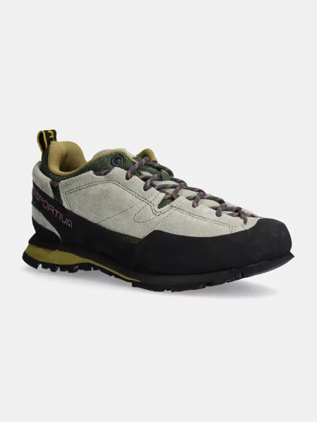 Обувки LA Sportiva Boulder X зелено