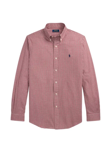 Șosete Polo Ralph Lauren cu model herringbone cu broderie plasă albastru