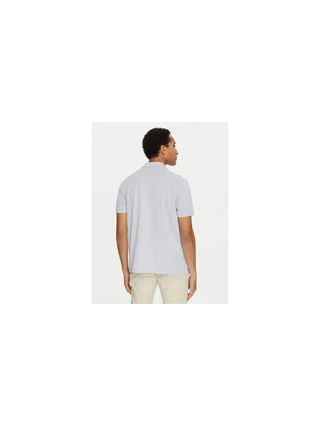 Calvin Klein Pólóing Regular Fit kék