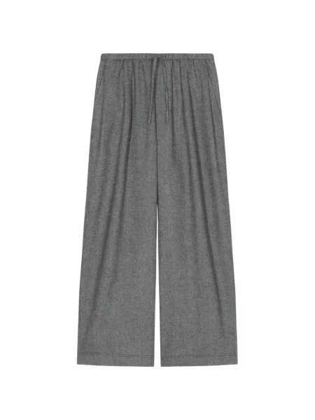 Pantaloni Closed cu cordon gri