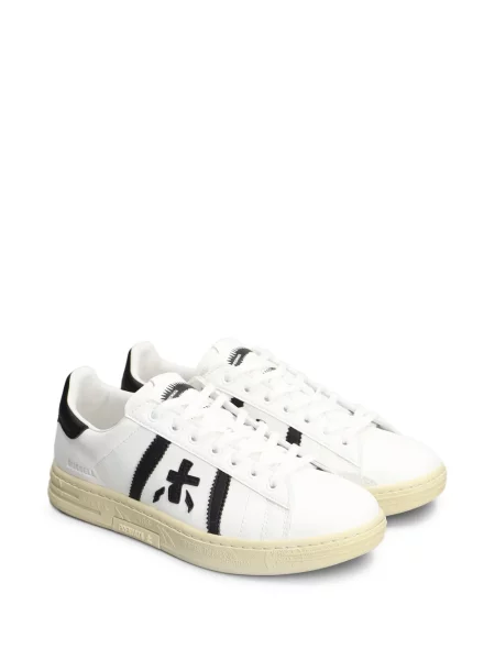 Sneakerși Premiata alb
