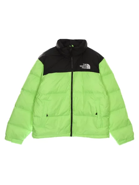 Kurtka puchowa The North Face retro czarna