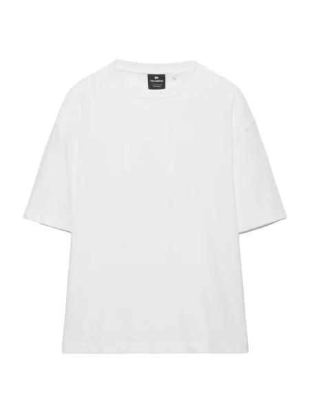 Pull&Bear Tricou alb