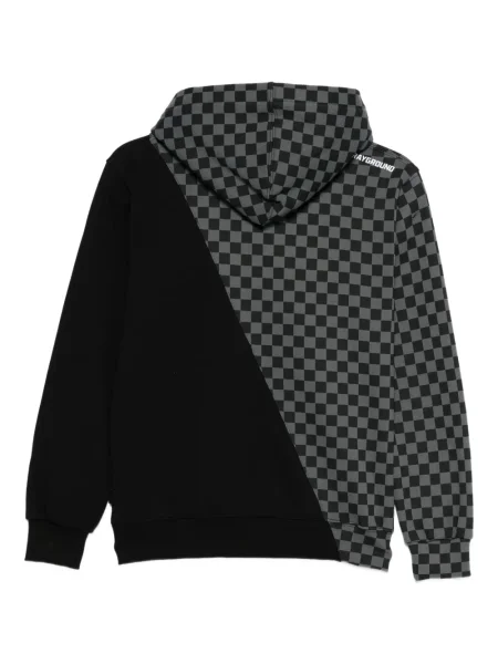 Bluza z kapturem dziecięca Sprayground Kid czarna