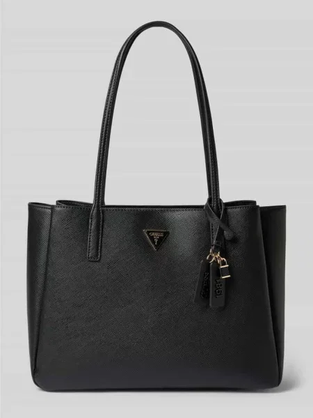Shopperka Guess czarna