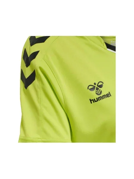 Tricou Hummel verde