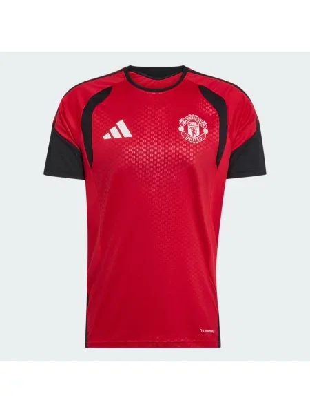Koszulka treningowa Manchester United Tiro czerwona