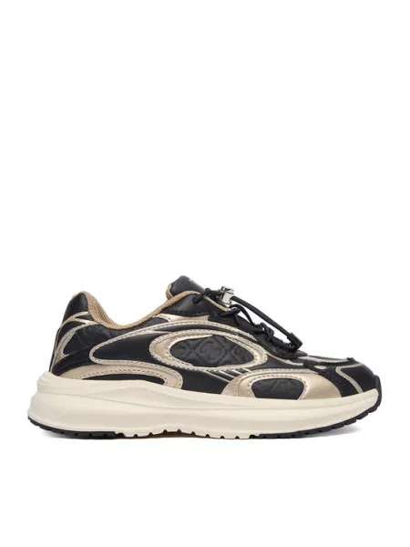 Sneakers Guess negru