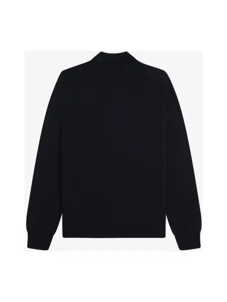 Bluza Fred Perry niebieska