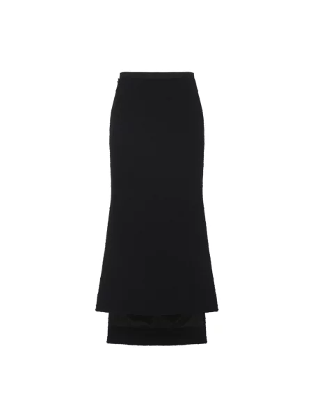 Spódnica Lanvin czarna