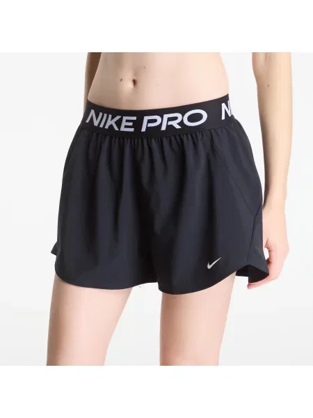 Szorty Nike białe