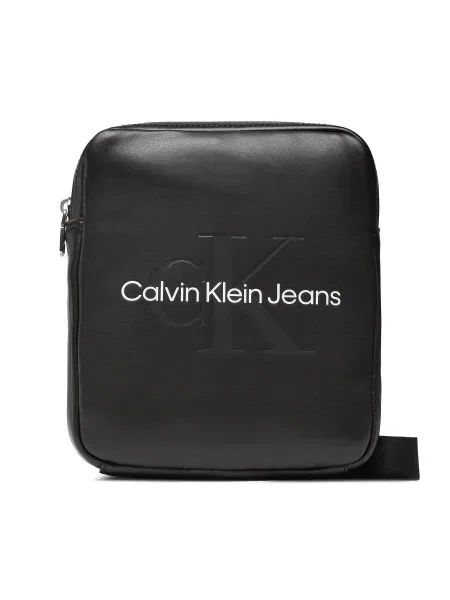 Crossbody táska Calvin Klein Jeans fekete
