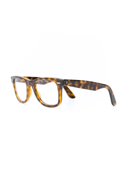 Saulės akiniai Ray-ban ruda