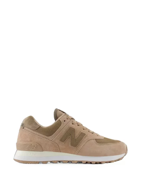 Sneakerși New Balance 574 cu bretele