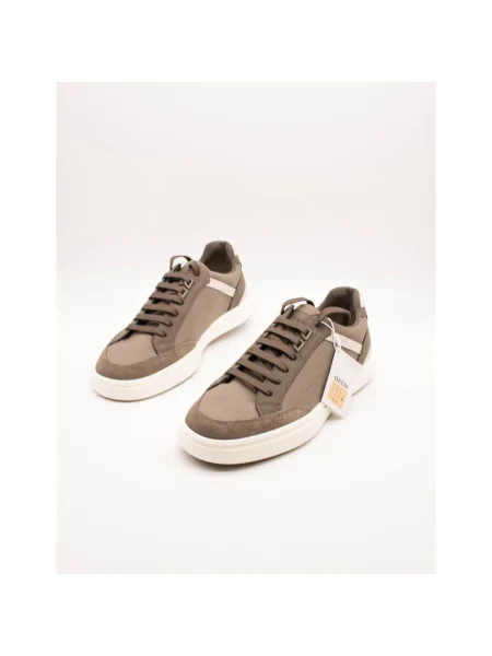 Pantofi Geox maro
