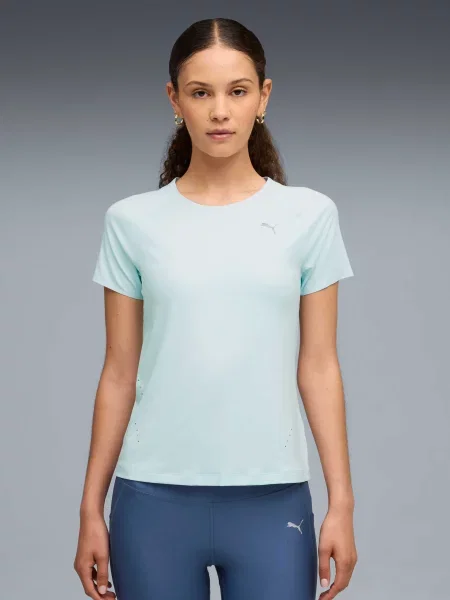 Футболка Puma синяя