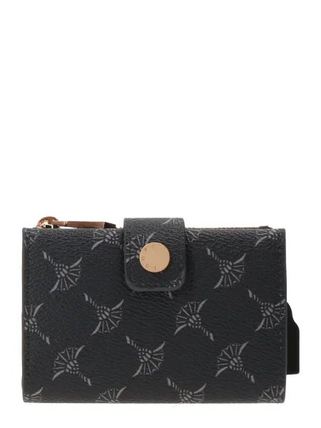 JOOP! Portofel Cortina albastru închis gri