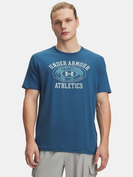 Tricou Under Armour albastru