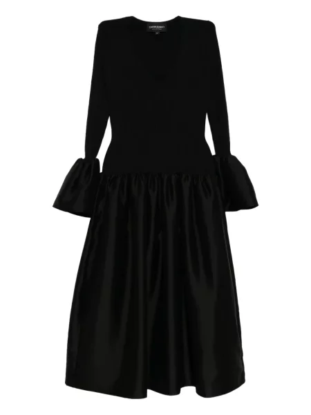 Rochie Cynthia Rowley de costum negru