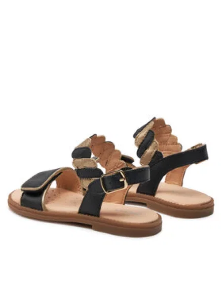 Geox Sandale J Sandal Karly Girl M Šarena