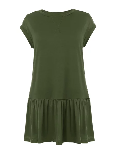 Imily Bela Rochie oliv