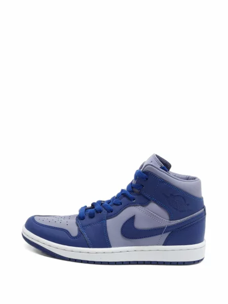 Top Jordan albastru