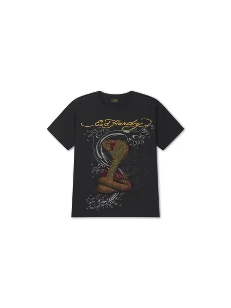 Ed Hardy Tricou mai multe culori negru