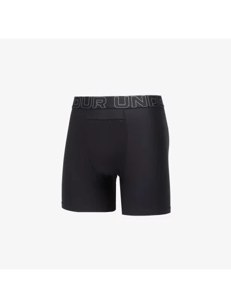 Boxeri Under Armour Performance Pouch Solid Black XXL negru