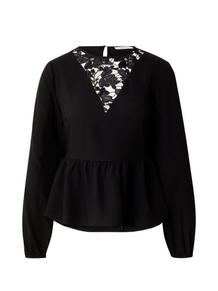 ABOUT YOU Bluză Marion' negru