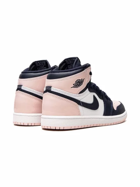 Sneakersy dziecięce Jordan Air Jordan 1 białe