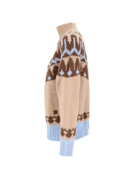 Lung pulover Ermanno Scervino cu paiete