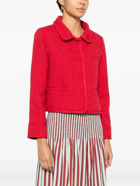 Kurtka Posse czerwona