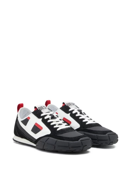 Sneakers Diesel μαύρο