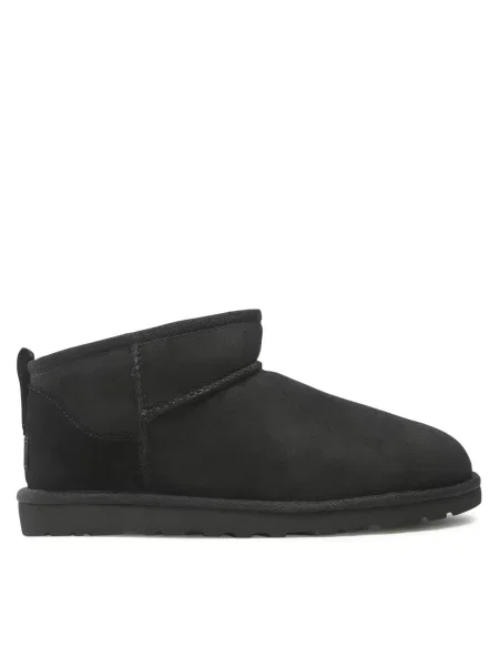 Снігоходи Ugg M Classic Ultra Mini чорний