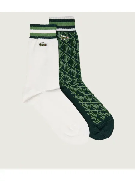 Lacoste Șosete verde