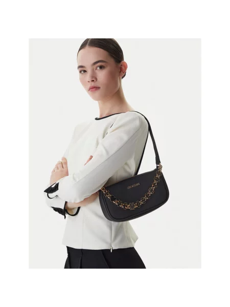 Torebka LOVE MOSCHINO czarna