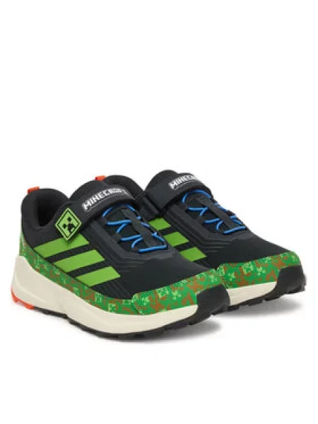 Trekingová obuv adidas šedé