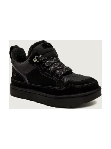 Sneakers UGG M Lowmel Black EUR 41 fekete