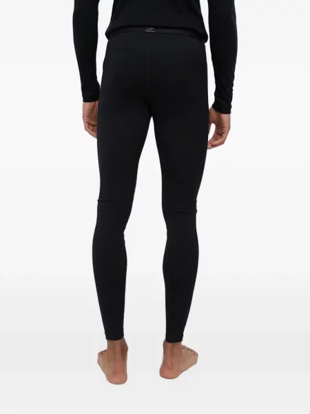 Leggings Icebreaker cu autograf negru