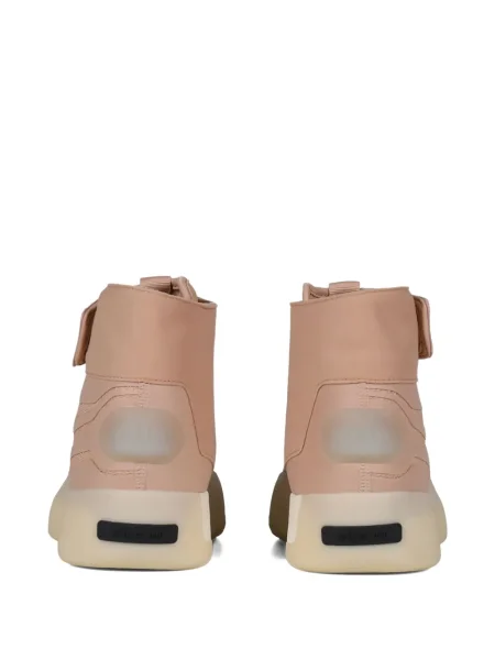 Маратонки Fear Of God розово
