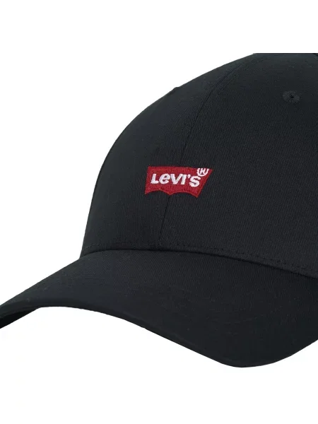 LEVI'S ® Kšiltovka červená bílá černá