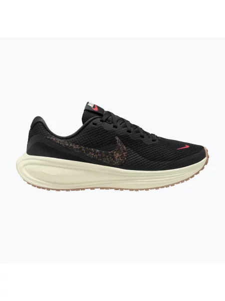 Încălțăminte de alergare pentru femei Nike Revolution 8 black/fusion red/sail/multi color negru