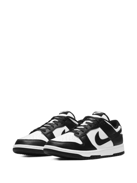 Retro tenisky Nike Dunk černé