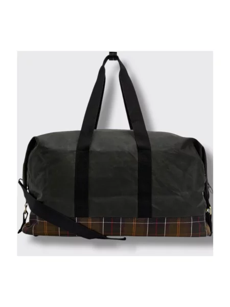 Barbour torba zielona