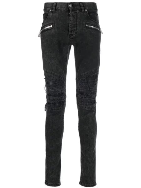 Blugi Balmain gri