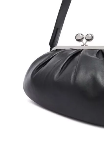 Torbica Weekend Max Mara Cubico crna