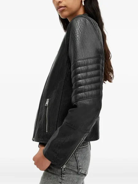 Kurtka Allsaints czarna