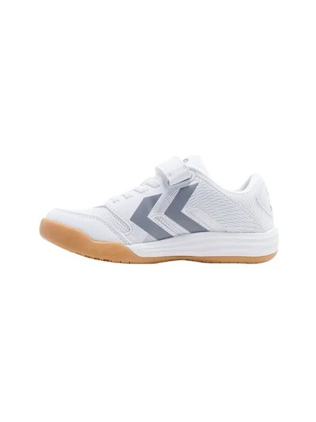 Pantofi copii Hummel alb